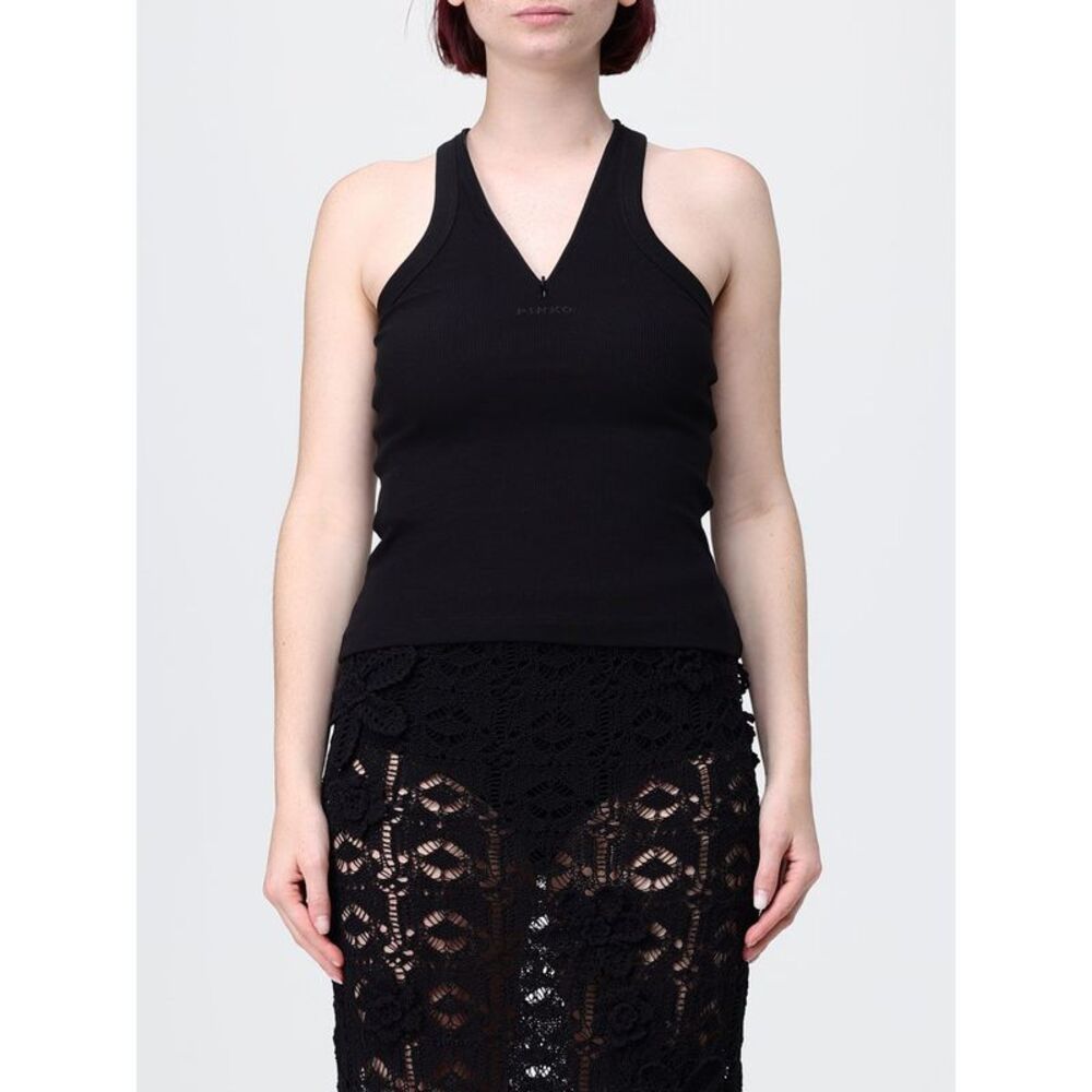 Pinko Top Woman Black